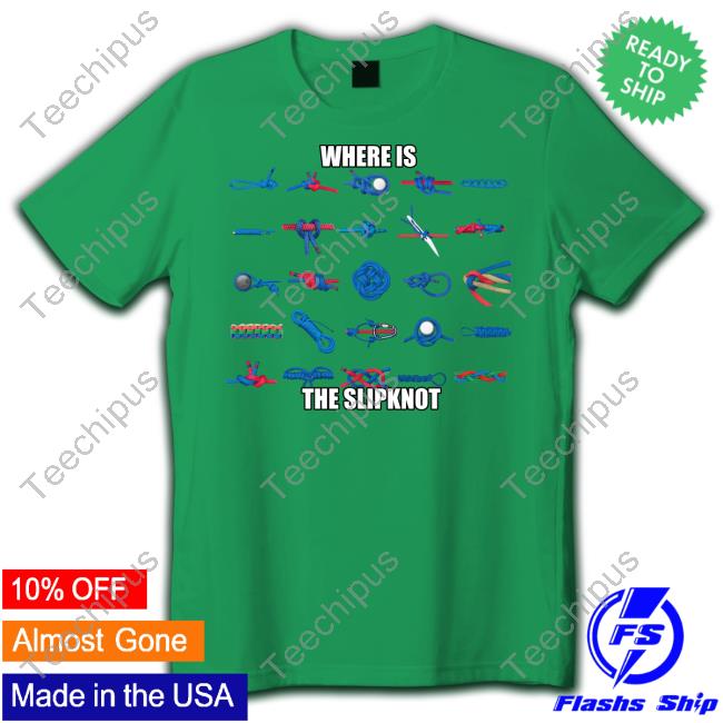 Goofyahhtees Merch Where Is Slipknot Hoodie Sweatshirt