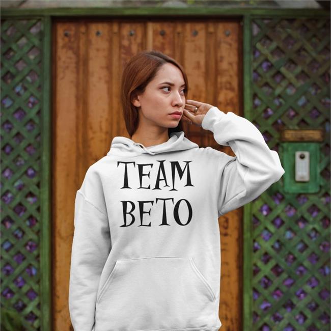 Team Beto Hoodie
