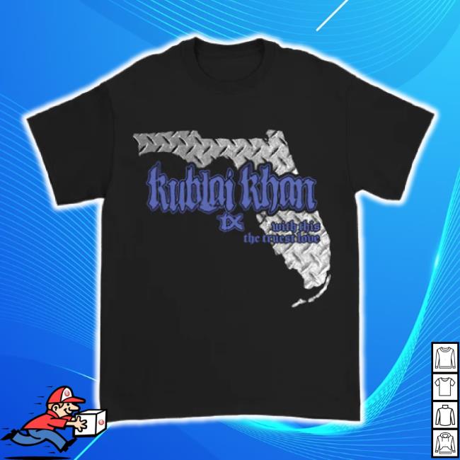 Original Florida Relief t-shirt, hoodie, tank top, sweater and long sleeve t-shirt Kublai Khan Tx Shop