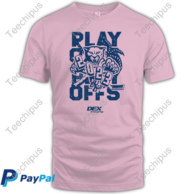 Florida Panthers 2023 Playoffs Sweatshirt