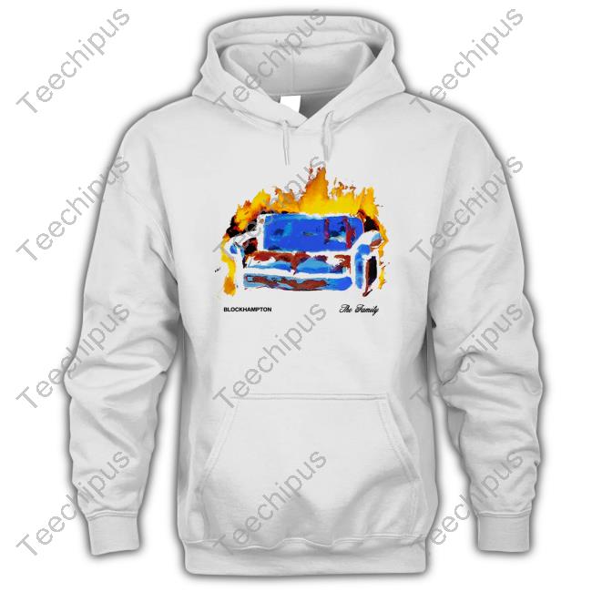 Blockhampton The Show Is Over T Shirt