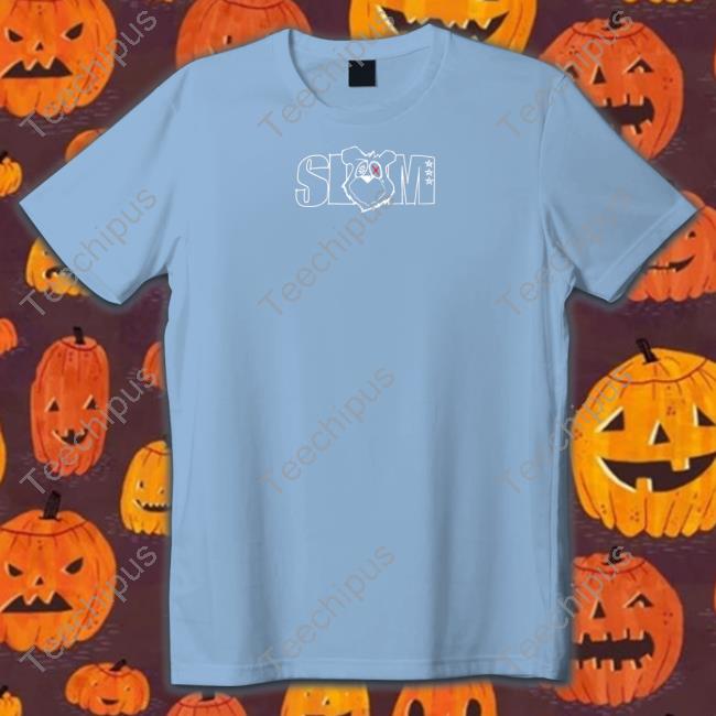 Slamgoods Store Slam X King Saladeen King Of The Court T-Shirt
