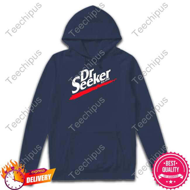 How Bowers Dr Seeker T Shirts