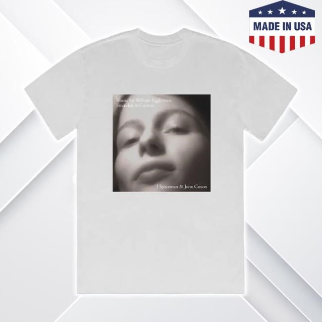 Official Stranded In Canton - Alternative Artwork White Sweatshirt Spiritualized Shop Merch Store