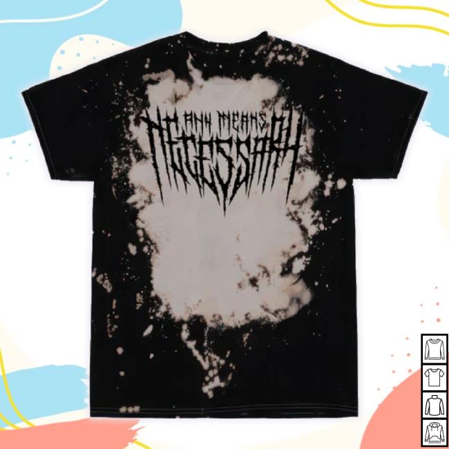 Official Any Means Necessary Shop Thorns Sweater Acidic