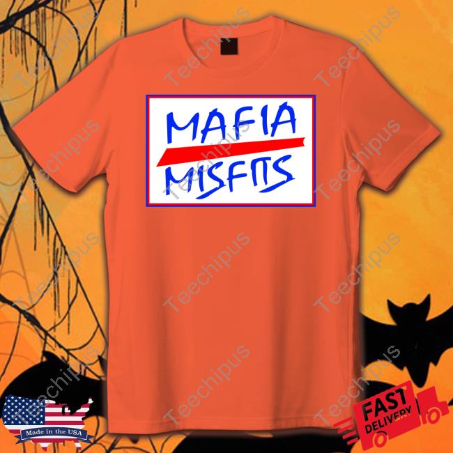 Mafia Misfits Shirt Long Sleeve Tee