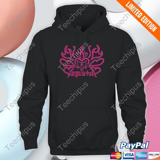 Lizi Grace Agust D Bedazzled T Shirts