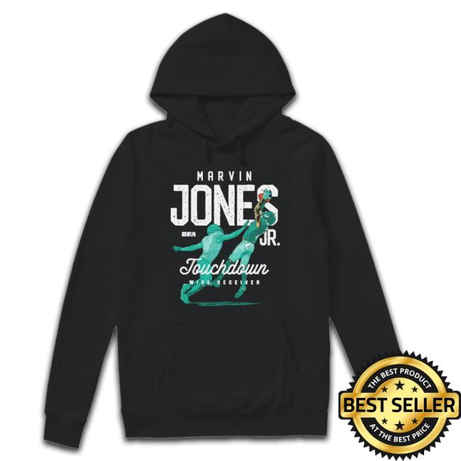 Marvin Jones Jr. Touchdown Jacksonville Football Crewneck Sweatshirt