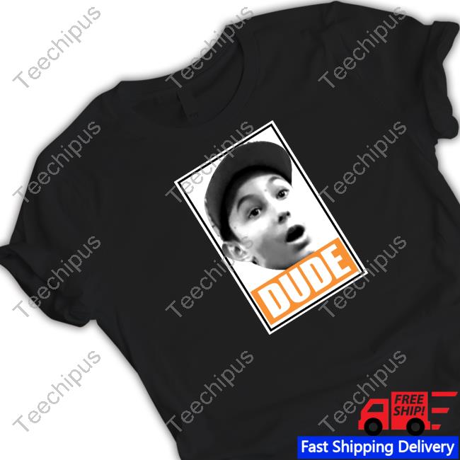 Jackson Lewis-Rodriguez Dude Hoodie