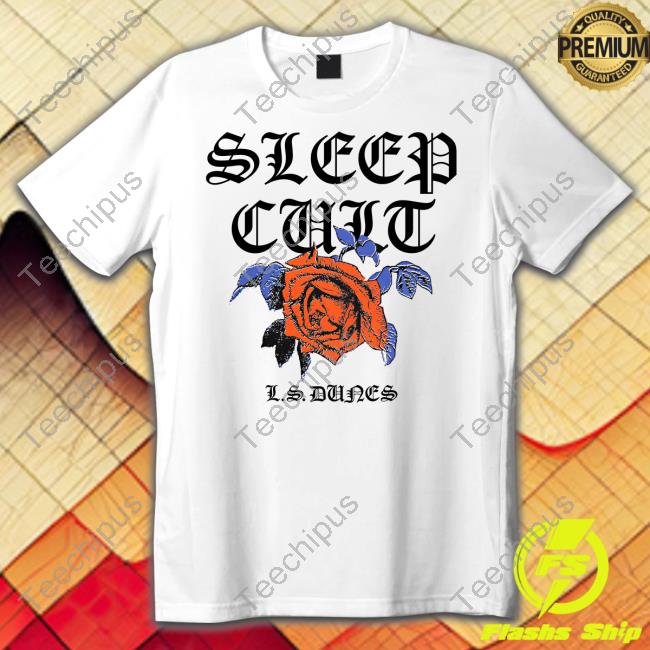 Sleep Cult T-Shirt Lsdunes Store
