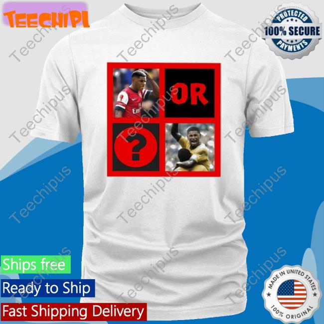 Official Walcott Or Pele Graphic Crewneck Sweatshirt