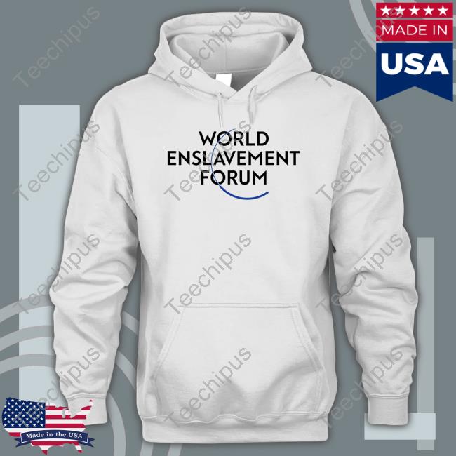 Space Pirate World Enslavement Forum Hoodie
