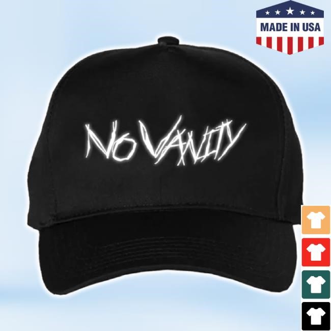 Official No Vanity Hat 999 Club Shop Merch Store
