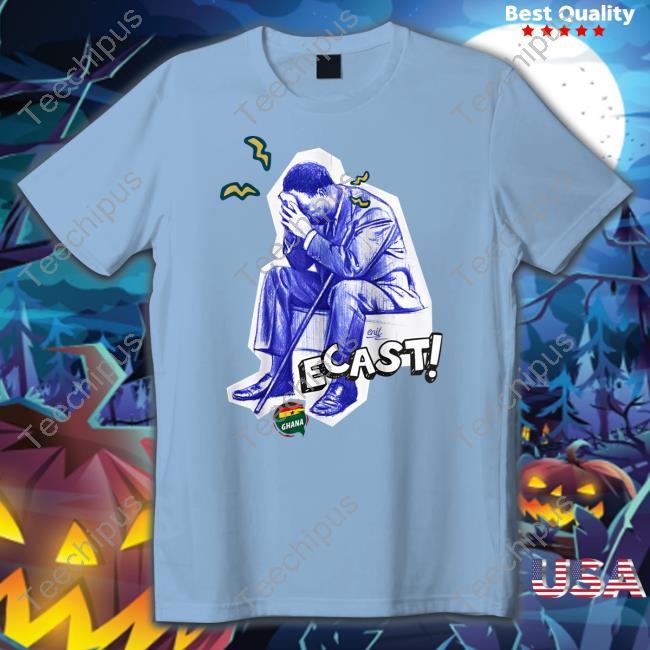 Enil Trotro Artist Ecast Ghana Tees