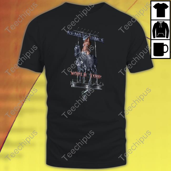 Beyoncé Legion Renaissance World Tour Billboard Sweatshirt