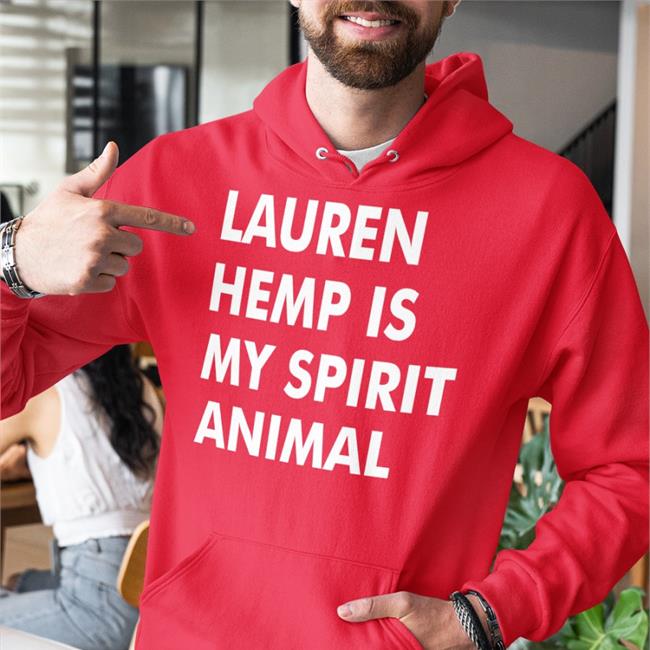 Karen Bardsley Lauren Hemp Is My Spirit Animal Tee Shirt Manchester City