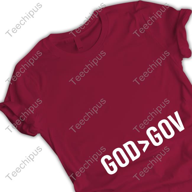 Steve Dace God Bigger Than Gov Hoodie God Gov Shirt, T Shirt, Hoodie, Sweater, Long Sleeve T-Shirt And Tank Top