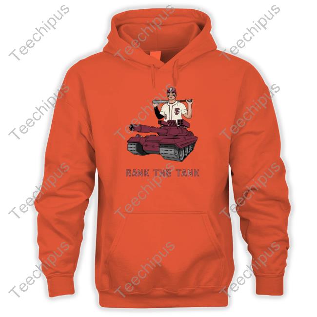 Nil Store Fsu Treyton Rank The Tank T Shirts Treyton Rank The Tank Shirt