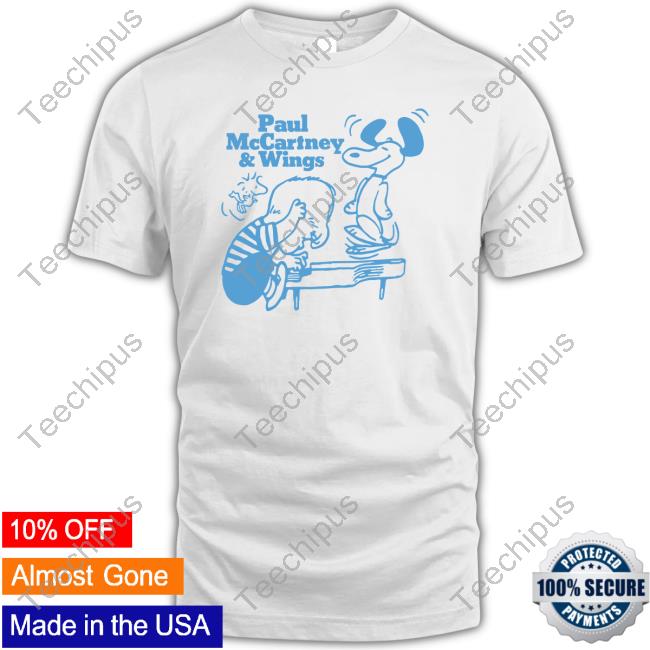 Maddyontourr Paul Mccartney And Wings Funny