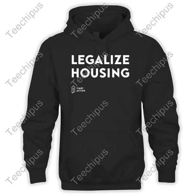Legalize Housing Tee Zazzle Merch