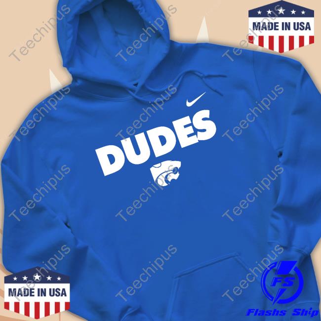 The Dudes Wildcats Shirts