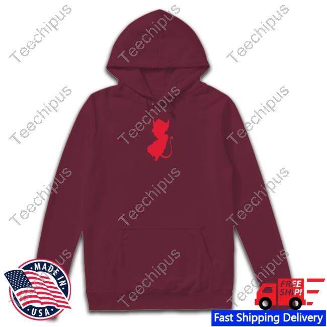 They Hate To See A Bitch From New Jersey Winning T Shirt