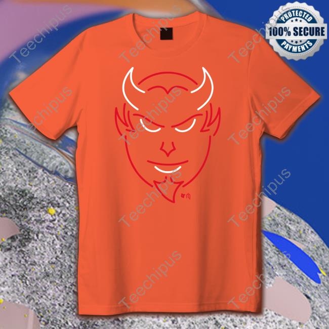 Neon Devil Shirt Breaking T Store