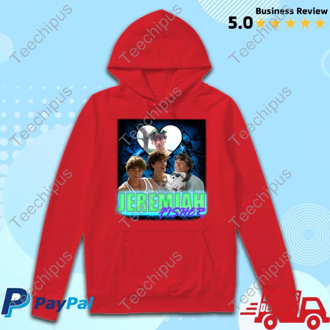 Sadstreet Jeremiah Fisher T Shirt