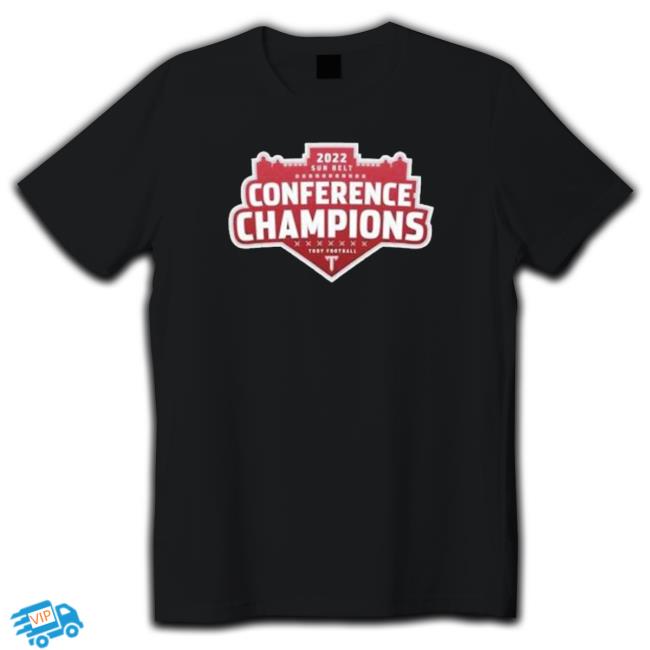 Official 2022 Sun Belt Conference Sweatshirt