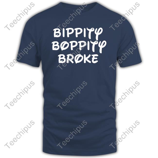 Hello Greedo Bippity Boppity Broke Sweatshirt