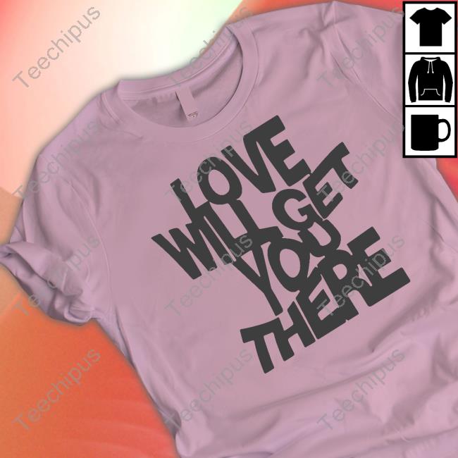 Inhaler Love Will Get You There Hoodie