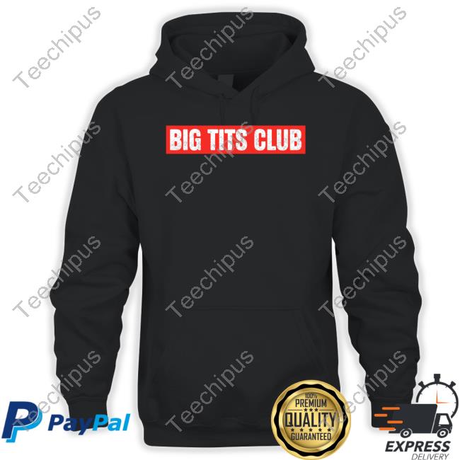 Big Tits Club Sweatshirt