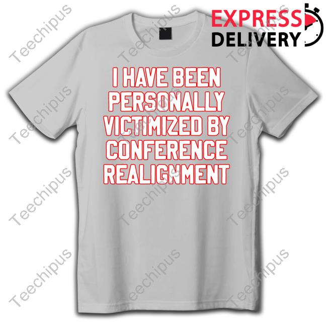 Conference Realignment Tee Shirt