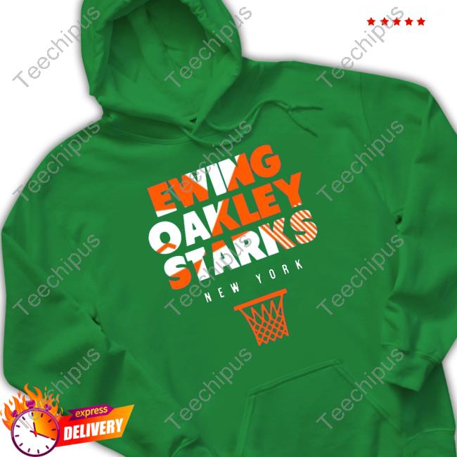 Ewing Oakley Starks T Shirt Ewing Oakley Starks Shirts