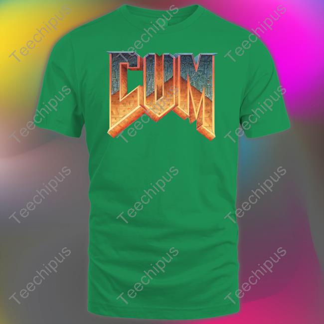 Gisturbingshirt Generic Fps Game Cum Tee