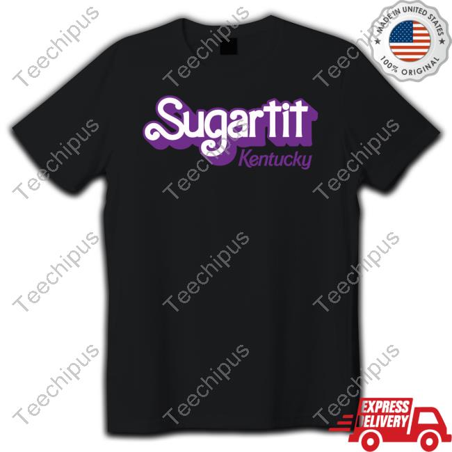 Sugartit Kentucky Hoodie Sweatshirt