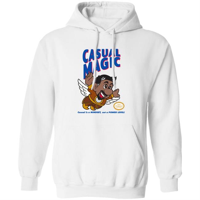 Casual Magic Shirt Coalesceapparel Store Casual Magic Shirt Coalesceapparel Store
