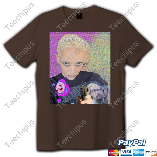 Doja Cat Wearing Sam Hyde Tank Top Not Kitten