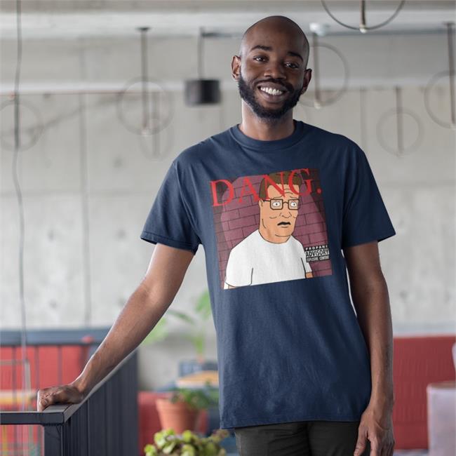 Dang! Hank Hill Sweatshirt