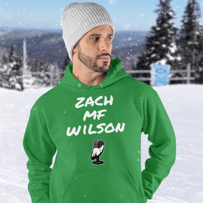 Zach Wilson T Shirt