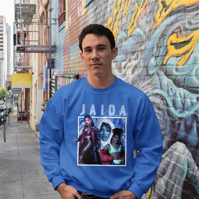 Jaidaehall Jaida Erfence Hall Shirt