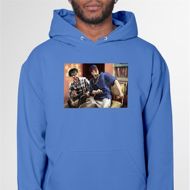 Danny8bit Friday X Yuyu Hakusho T Shirt