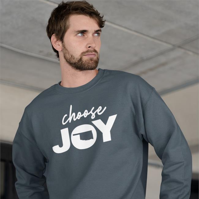 Joyforok Store Choose Joy Oklahoma T Shirts