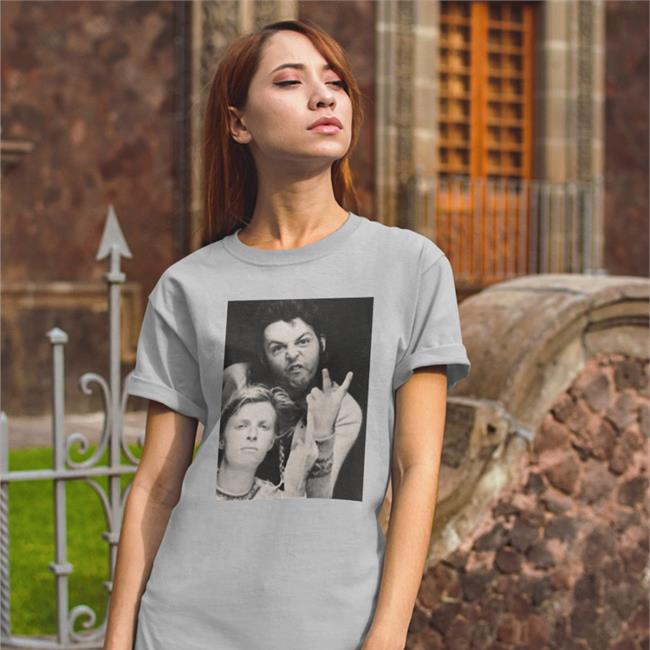 Wings Over Europe V T Shirt Paulmccartney