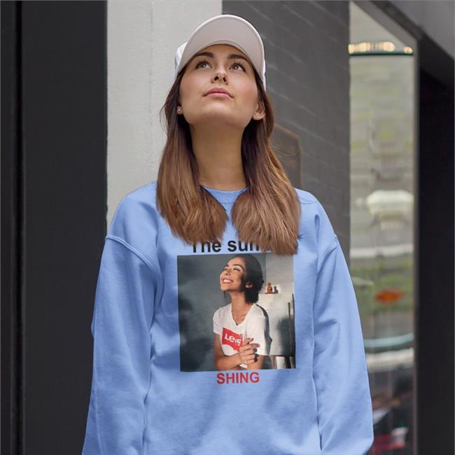 Poorly Translated Shirts The Sun Is Shing Shirts