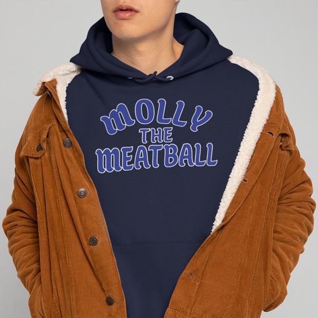 Molly The Meatball T Shirt Molly The Meatball Shirt Molly Mccann Store Barstool Chicago