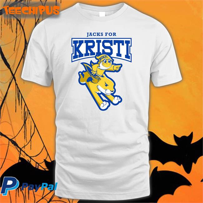Jacks For Kristi Long Sleeve Shirt