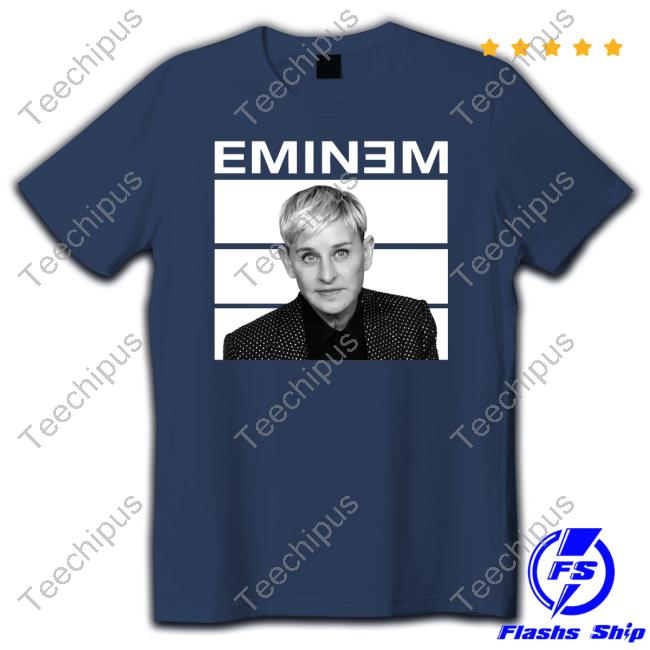 Trashcan Paul Ellenem T Shirt