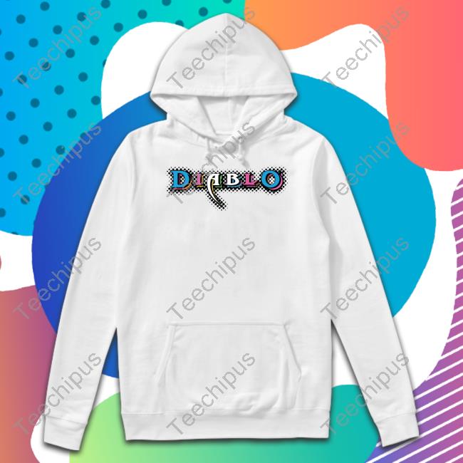 Diablo Pride New Shirt
