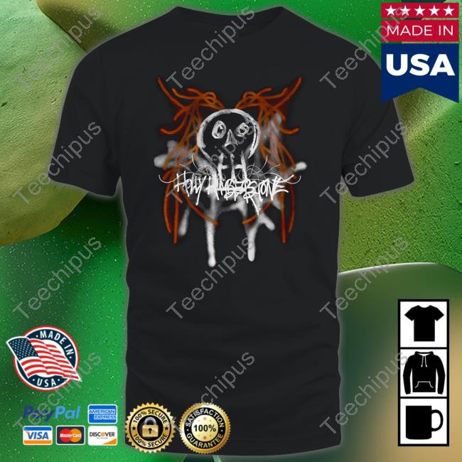 Holly Humberstone Skull T Shirts